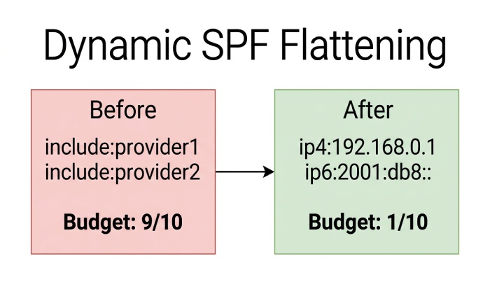Spf Checker 4521