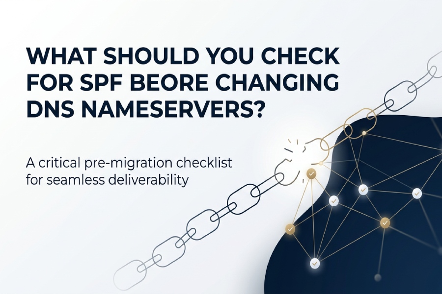 Changing DNS Nameservers