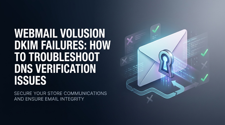 Webmail Volusion