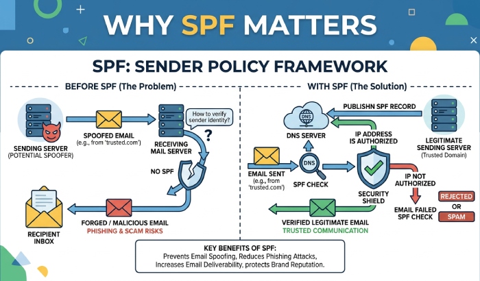 Spf Checker 6660