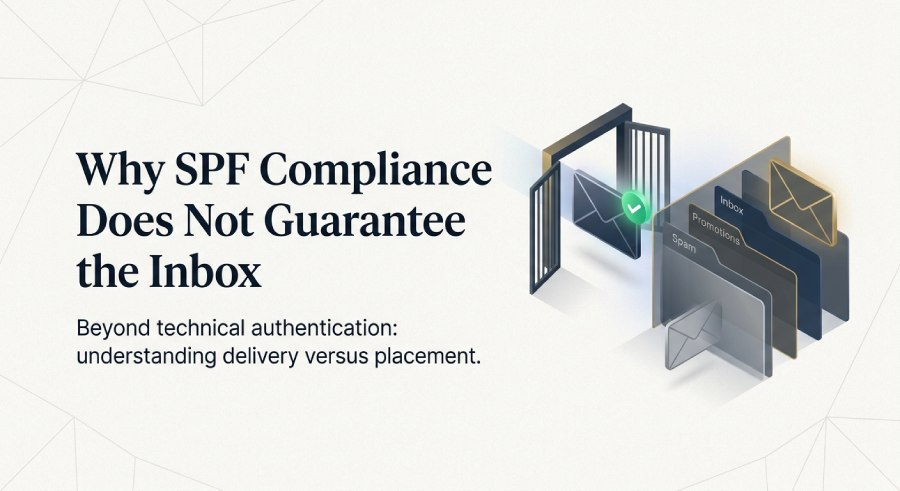 SPF Compliance Does Not Guarantee Delivery