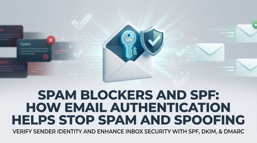 SPF Spam Protection