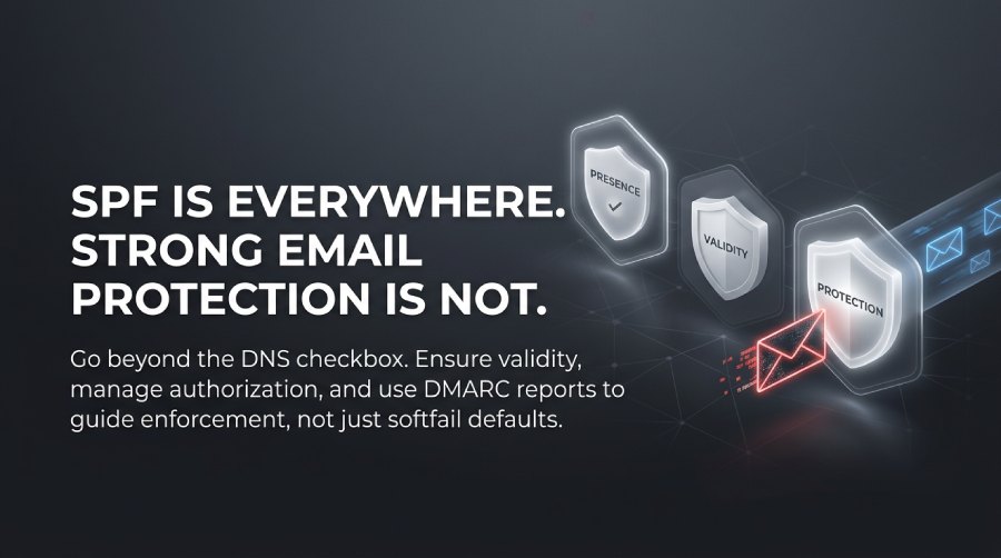 SPF Email Security Protection Gaps