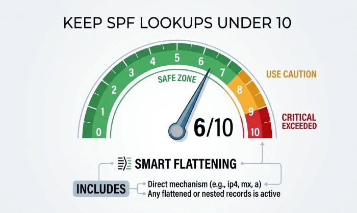 Spf Flattening 5326