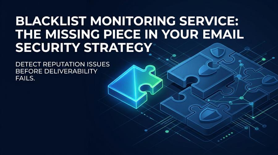 Blacklist Monitoring Service