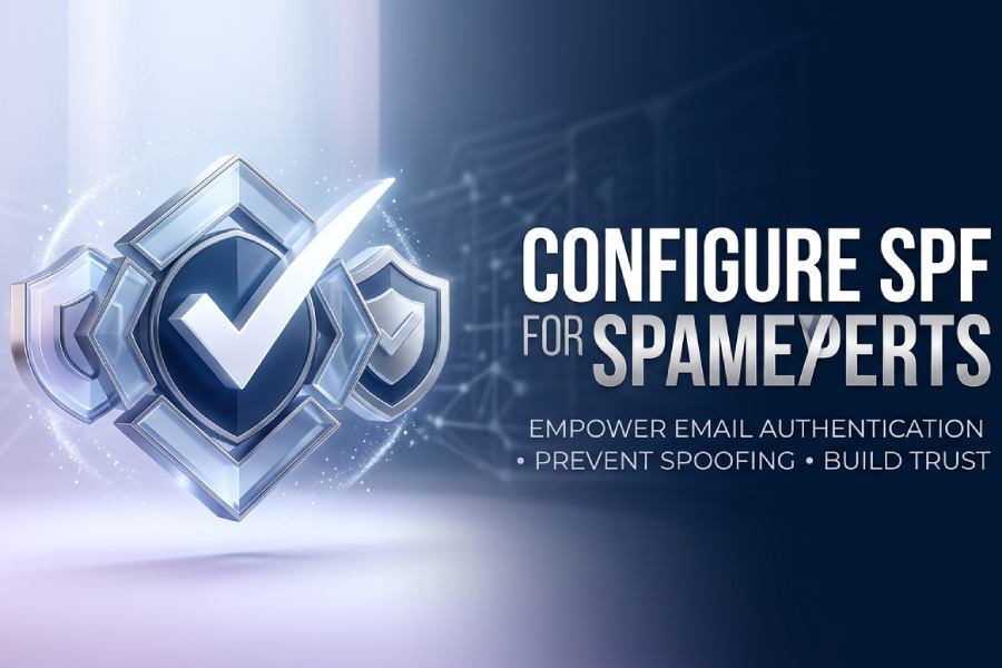 SPF for SpamExperts