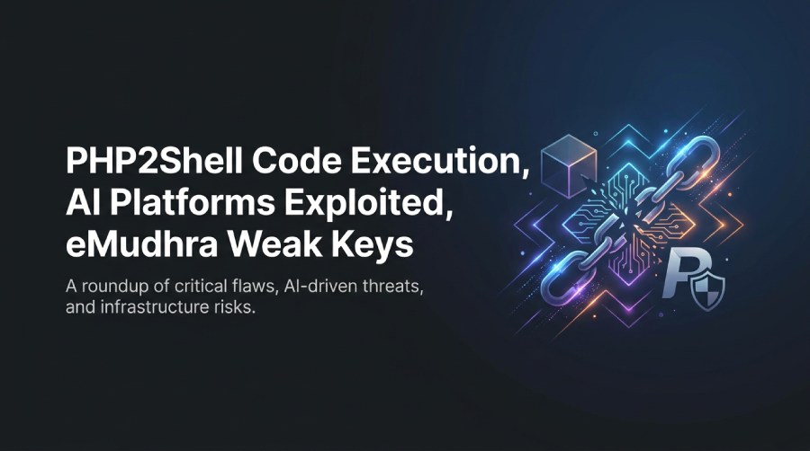 PHP2Shell AI Cybersecurity Threats