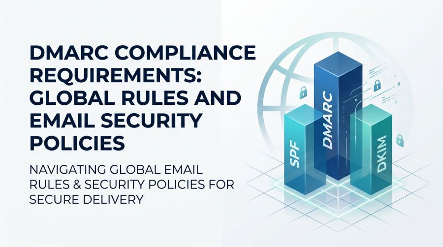 DMARC Global Compliance Requirements