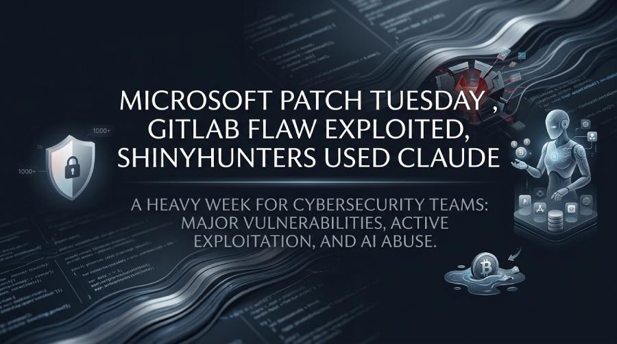 Microsoft Patch Tuesday Cybersecurity Developments