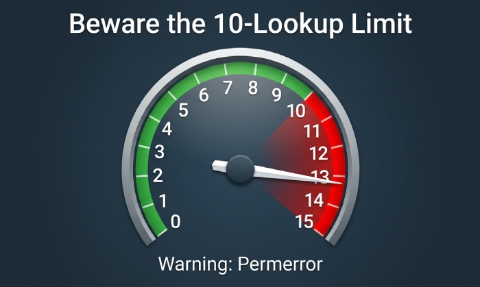Spf Lookup 3007