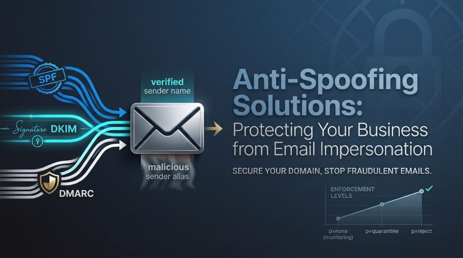 Anti-Spoofing Solutions