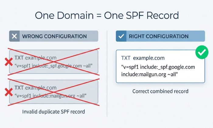 Spf Lookup 5205