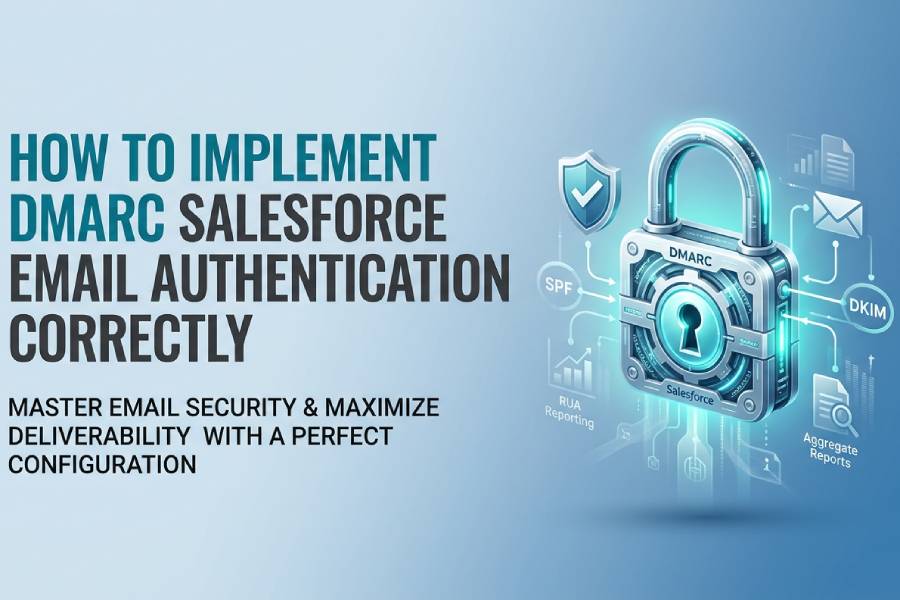 DMARC Salesforce Email