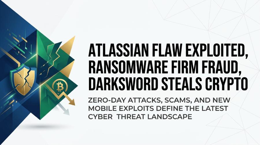 Cybersecurity Threats and Crypto Theft
