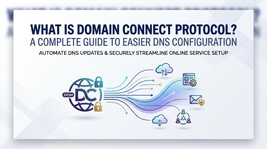 Domain Connect Protocol overview
