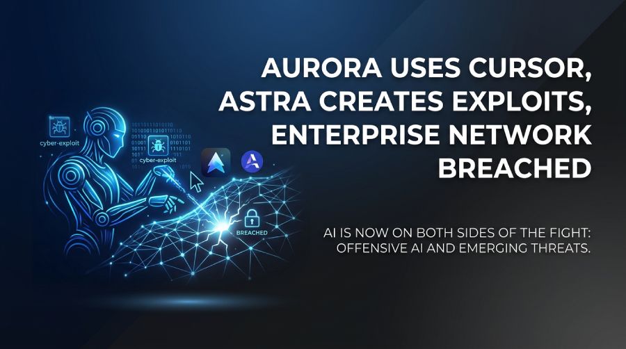 AI Cybersecurity Threat Report