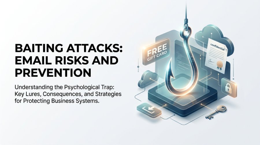 Baiting Attack Email Prevention