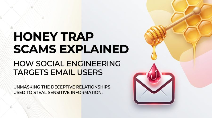 Honey Trap Email Social Engineering