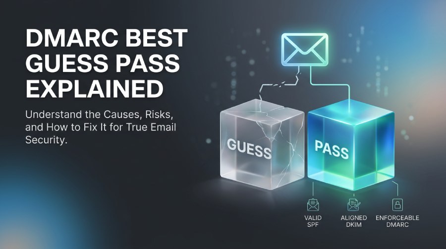 DMARC Best Guess Pass Explained