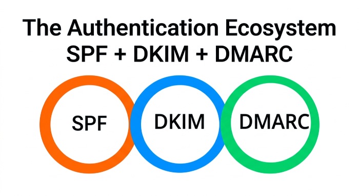Email Authentication Ecosystem