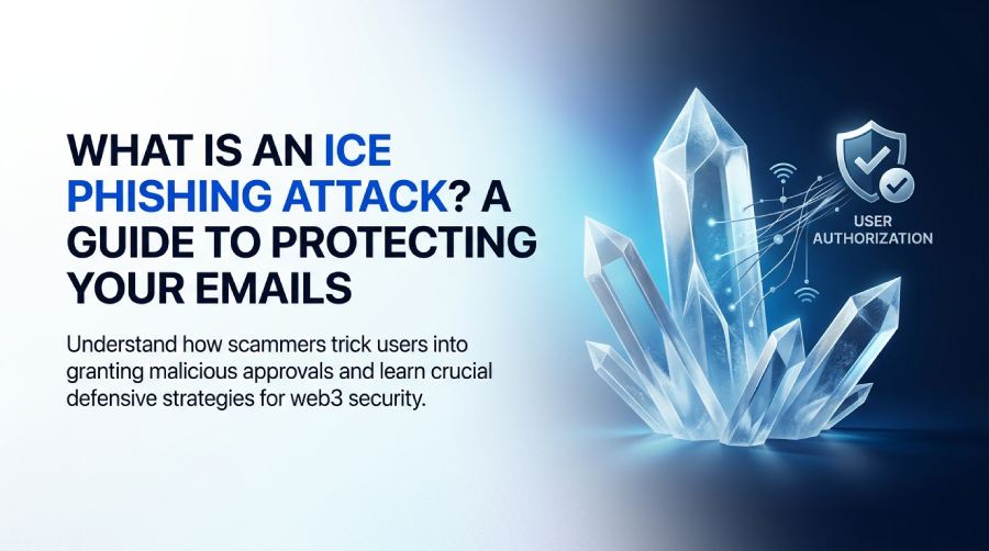 Ice Phishing Email Security Guide