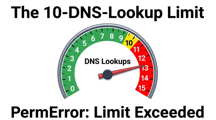 10-DNS-Lookup Limit Dashboard