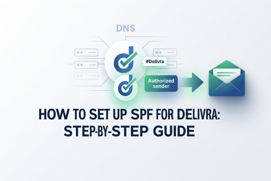 SPF for Delivra