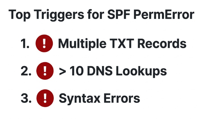 Spf Permerror 4002