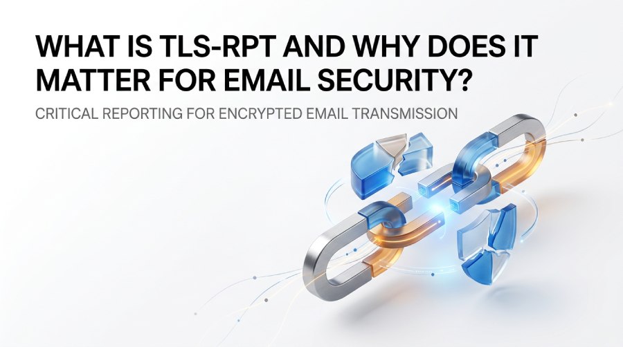 TLS-RPT email security 
