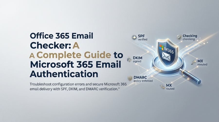 Office 365 Email Checker