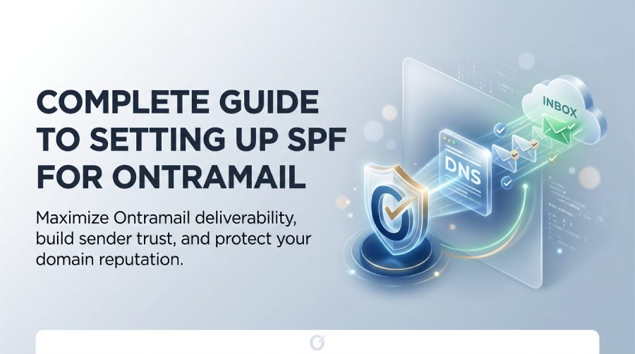 SPF For Ontramail