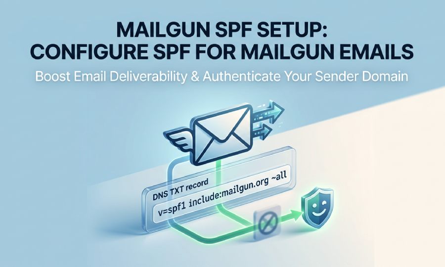 mailgun SPF