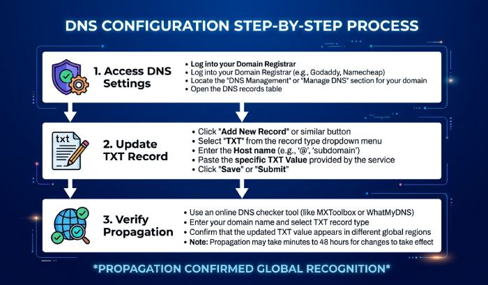 SPF Update Workflow