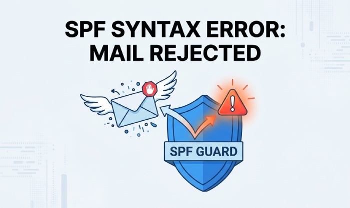 Spf Record Limit 6432