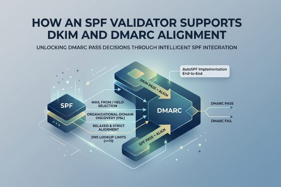 SPF Validator Supports