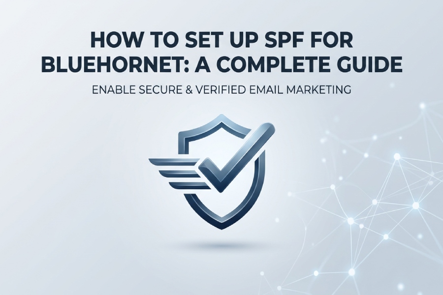 SPF for BlueHornet