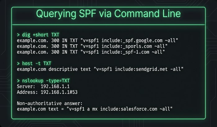 Spf Record Syntax 5520