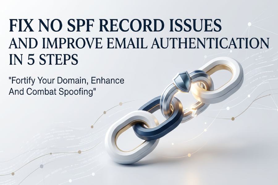 No SPF Record Issues