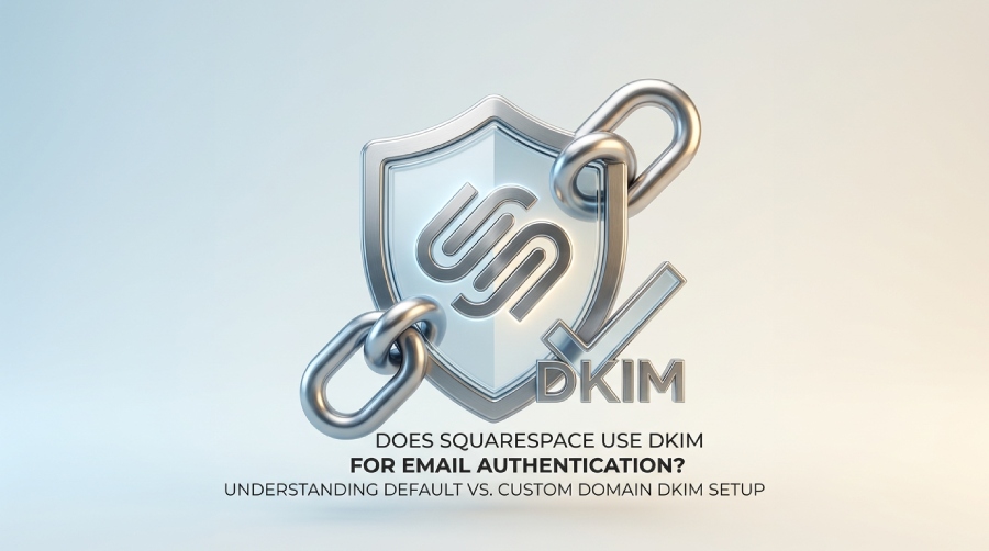 DKIM for Email Authentication