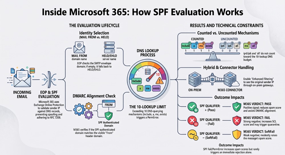 Spf Record Tester 3020