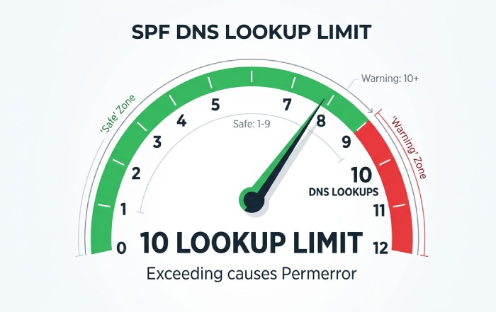 Spf Record Tester 3300