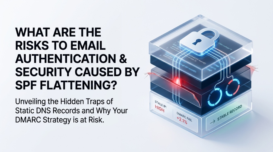 risks to email authentication