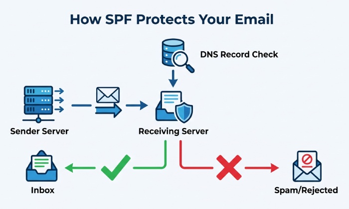 Spf Record Tester 5222