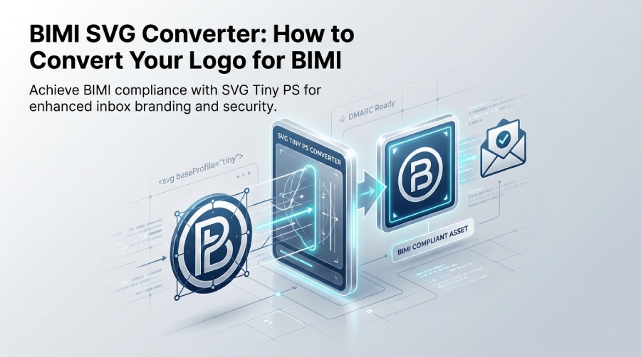 BIMI SVG Converter