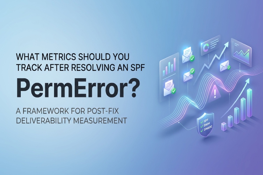An SPF Permerror