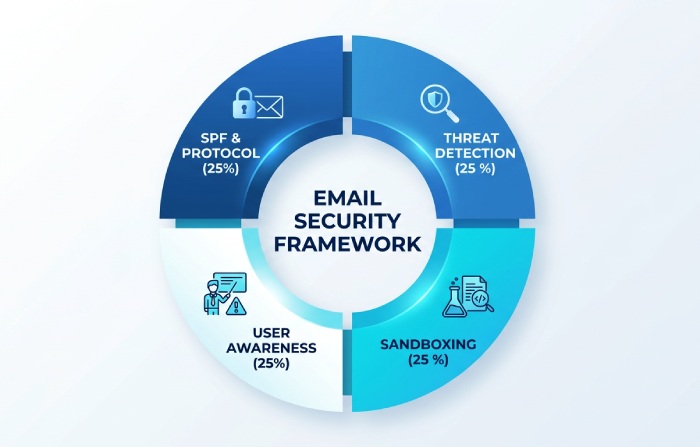 Layered Email Security Stack