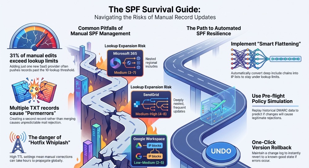 Spf Records In Dns 7954