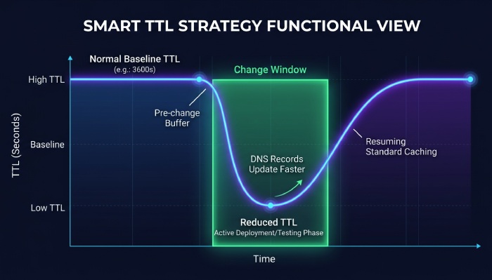 Smart TTL Graph