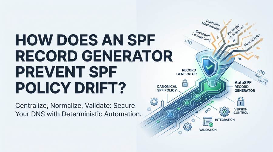 SPF Record Generator