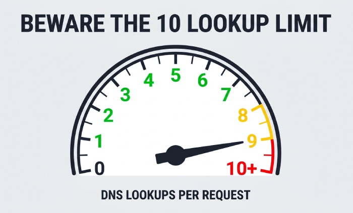 10 Lookup Limit Meter